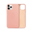 [End of Life] Crong Color Cover Etui Silikonowe do iPhone 11 Pro (Rose Pink) (2)