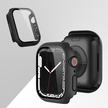 [End of Life] Hi5 Defender Etui ze Szkłem do Apple Watch (41 mm) (Black) (4)