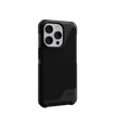 Urban Armor Gear UAG Metropolis LT Etui do iPhone 14 Pro (Kompatybilne z MagSafe) (Kevlar Black) (3)