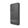 Gear4 Everest Ochronne Etui z Podstawką do Samsung Galaxy S23 (Black) (1)