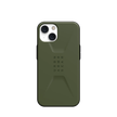 [End of Life] Urban Armor Gear UAG Civilian Etui do iPhone 14 / iPhone 13 (Olive) (1)