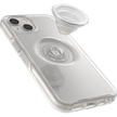 [End of Life] OtterBox Symmetry Clear PopSockets Pancerne Etui do iPhone 13 (Clear) (3)