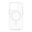 ZAGG Crystal Palace Snap Etui do iPhone 13 Pro (Kompatybilne z MagSafe) (Clear) (3)