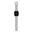 (EOL) JCPal FlexBand Pasek Silikonowy do Apple Watch (41 mm) / Apple Watch (40 mm) / Apple Watch (38 mm) (Gray) (3)