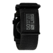 [End of Life] Urban Armor Gear UAG Active Pasek do Apple Watch Ultra 2 / Ultra 1 / SE / 9 / 8 / 7 / 6 / 5 / 4 (49 / 45 / 44 / 42 mm) (Graphite) (4)