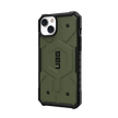 [End of Life] Urban Armor Gear UAG Pathfinder Etui z MagSafe do iPhone 14 Plus (Olive) (2)