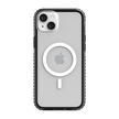 [End of Life] Incipio Grip Ochronne Etui z MagSafe do iPhone 14 Plus (Black/Clear) (1)
