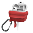 Catalyst Waterproof Vibe Ochronne Etui do Apple AirPods 3 (Flame Red) (2)