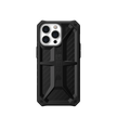 Urban Armor Gear Monarch Etui Pancerne do iPhone 13 Pro (Carbon Fiber) (1)