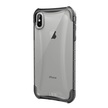 [End of Life] Urban Armor Gear Plyo Etui Pancerne do iPhone Xs Max (Ice) (2)
