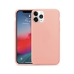 [End of Life] Crong Color Cover Etui Silikonowe do iPhone 11 Pro (Rose Pink) (1)
