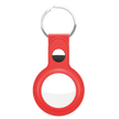 KeyBudz Keyring Etui do Apple AirTag (Red) (2)