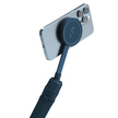 ShiftCam SnapGrip Creator Kit Uchwyt z Power Bank 3000 mAh do Fotografii Mobilnej ze Statywem oraz Lampą LED do iPhone (Kompatybilne z MagSafe) (Abyss Blue) (4)