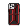 [End of Life] Urban Armor Gear UAG Monarch Etui do iPhone 13 Pro Max (Crimson) (1)