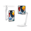 Twelve South HoverBar Duo Snap 2 Regulowany Uchwyt do iPad / iPhone (Matte White) (1)