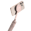 ShiftCam SnapGrip Creator Kit Uchwyt z Power Bank 3000 mAh do Fotografii Mobilnej ze Statywem oraz Lampą LED do iPhone (Kompatybilne z MagSafe) (Chalk Pink) (4)