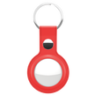 KeyBudz Keyring Etui do Apple AirTag 2-Pack (Red) (3)