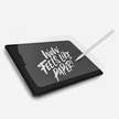 [End of Life] Paperlike Matowa Ochronna Folia Imitująca Papier do iPad 10.2