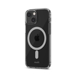 (EOL) Moshi Arx Clear Etui z MagSafe do iPhone 13 Mini (Crystal Clear) (2)