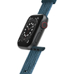 [End of Life] LifeProof Eco-Friendly Materiałowy Pasek do Apple Watch (45 mm | 44 mm | 42 mm) (Trident) (2)