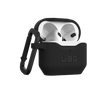 Urban Armor Gear Standard Issue Silicone_001 Case Etui Silikonowe do Apple AirPods 3 (Black) (1)