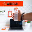 Whoosh! Screen Shine GO XL Spray do Czyszczenia Ekranów 100 ml + Ściereczka z Mikrofibry (2)