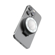 ShiftCam SnapGrip Creator Kit Uchwyt z Power Bank 3000 mAh do Fotografii Mobilnej ze Statywem oraz Lampą LED do iPhone (Kompatybilne z MagSafe) (Midnight) (3)