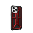 Urban Armor Gear Monarch Etui Pancerne do iPhone 13 Pro (Crimson) (3)