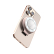 ShiftCam SnapGrip Creator Kit Uchwyt z Power Bank 3000 mAh do Fotografii Mobilnej ze Statywem oraz Lampą LED do iPhone (Kompatybilne z MagSafe) (Chalk Pink) (3)
