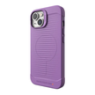 [End of Life] Gear4 Havana Snap Etui z MagSafe do iPhone 14 / iPhone 13 (Purple) (1)