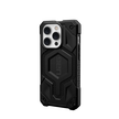 Urban Armor Gear UAG Monarch Pro Kevlar® Etui do iPhone 14 Pro (Kompatybilne z MagSafe) (Kevlar Black) (2)