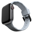 [End of Life] Urban Armor Gear [U] Aurora Pasek Silikonowy do Apple Watch (45 mm) / Apple Watch (44 mm) / Apple Watch (42 mm) (Soft Blue) (1)