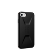 Urban Armor Gear Civilian Pancerne Etui do iPhone SE (2022 | 2020) / iPhone 8 / iPhone 7 (Black) (3)