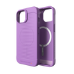 [End of Life] Gear4 Havana Snap Etui z MagSafe do iPhone 14 / iPhone 13 (Purple) (2)