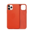 [End of Life] Crong Color Cover Etui Silikonowe do iPhone 11 Pro (Czerwony) (2)
