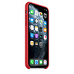 [End of Life] Apple Silicone Case Oryginalne Silikonowe Etui do iPhone 11 Pro Max (Czerwony) (Product) Red (3)