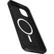 OtterBox Symmetry+ MagSafe Pancerne Etui do iPhone 14 Plus (Black) (2)