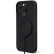 Decoded Leather Etui do iPhone 14 Pro (Kompatybilne z MagSafe) (Black) (3)