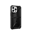 Urban Armor Gear Monarch Etui Pancerne do iPhone 13 Pro (Carbon Fiber) (3)