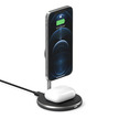 [End of Life] HyperJuice Magnetic Wireless Charging Stand Ładowarka Bezprzewodowa do iPhone 13 / iPhone 12 oraz AirPods (2)