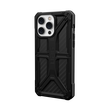 Urban Armor Gear UAG Monarch Etui do iPhone 14 Pro Max (Carbon Fiber) (2)
