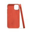 [End of Life] Crong Color Cover Etui Silikonowe do iPhone 11 Pro (Czerwony) (3)