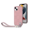 (EOL) Moshi Altra Etui z Odpinaną Smyczką do iPhone 13 (Rose Pink) (1)
