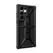 Urban Armor Gear Monarch Pancerne Etui do Samsung Galaxy S22 Ultra 5G (Black) (3)