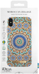 [End of Life] iDeal of Sweden Fashion Case Etui Obudowa do iPhone Xs Max (Moroccan Zellige) (3)