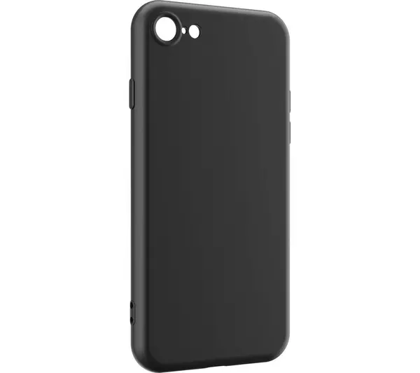 iFrogz Defense Case Ochronne Etui do iPhone SE (2022 | 2020) / iPhone 8 / iPhone 7 (Black) (1)