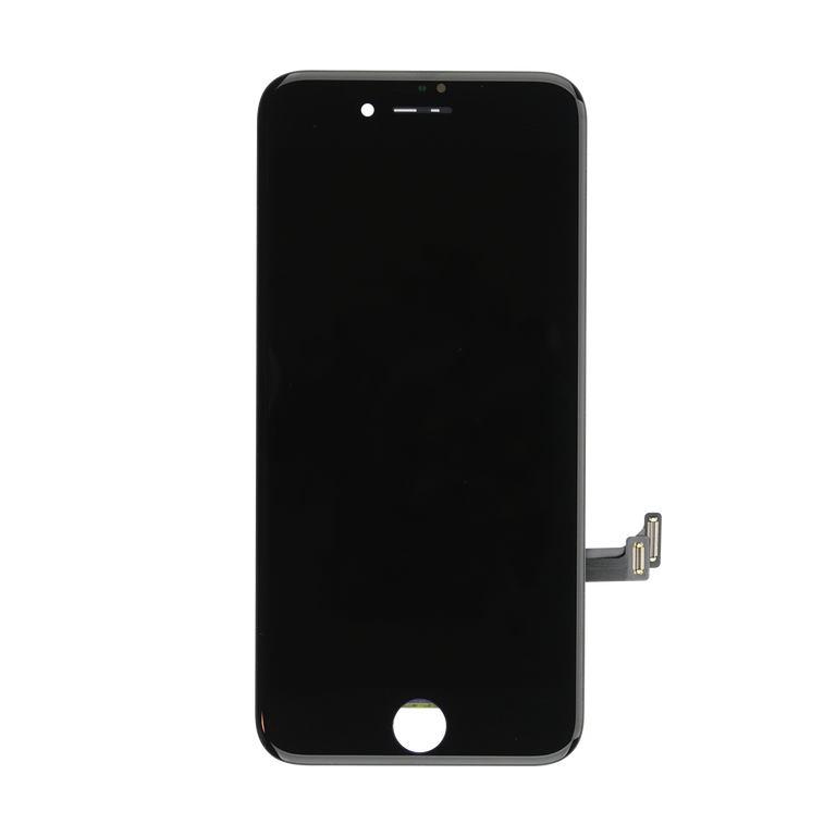 Wyświetlacz Ekran do iPhone SE (2020) / iPhone 8 (High Quality) (Black) (1)