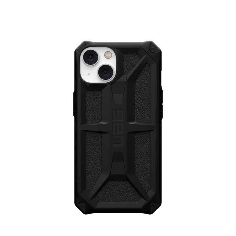 [End of Life] Urban Armor Gear UAG Monarch Etui do iPhone 14 / iPhone 13 (Black) (1)