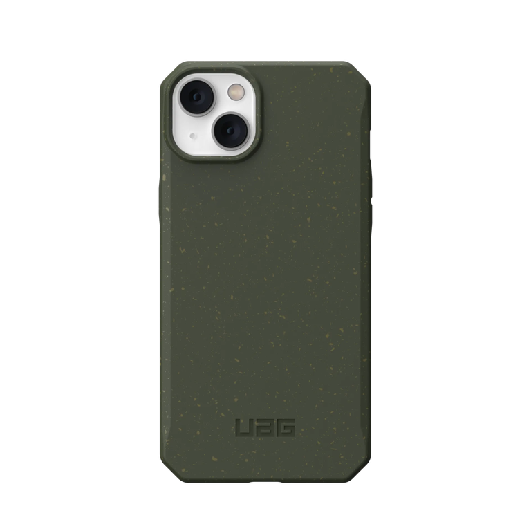 [End of Life] Urban Armor Gear UAG Outback Etui do iPhone 14 Plus (Olive) (1)