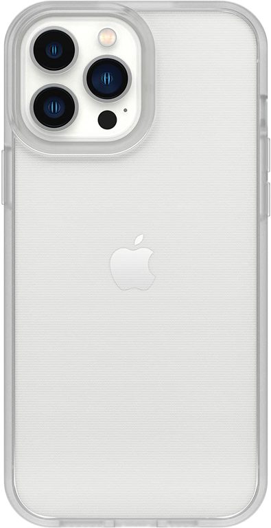 [End of Life] OtterBox React Ochronne Etui do iPhone 13 Pro Max / iPhone 12 Pro Max (Clear) (1)